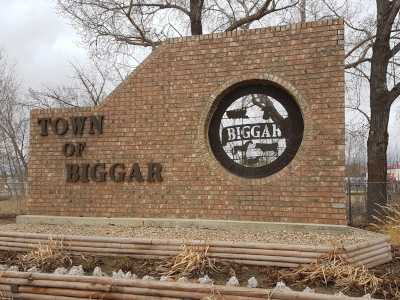 Town of Biggar